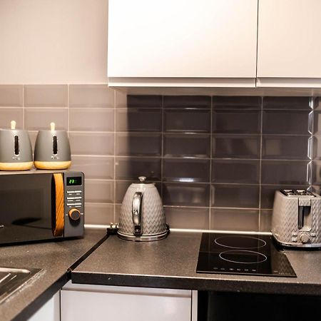 Modern Studio In Central London Bagian luar foto