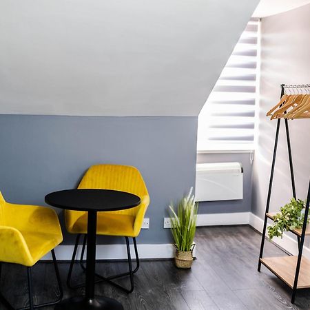 Modern Studio In Central London Bagian luar foto