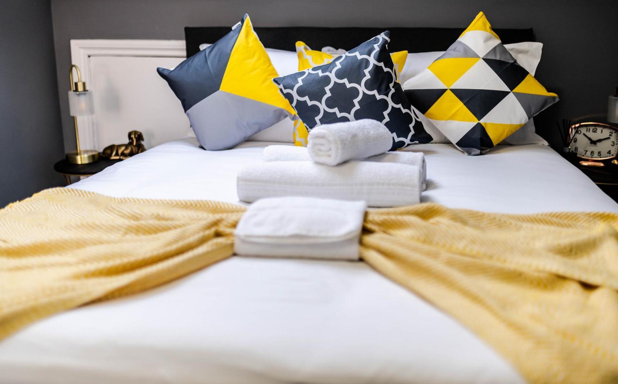 Modern Studio In Central London Bagian luar foto
