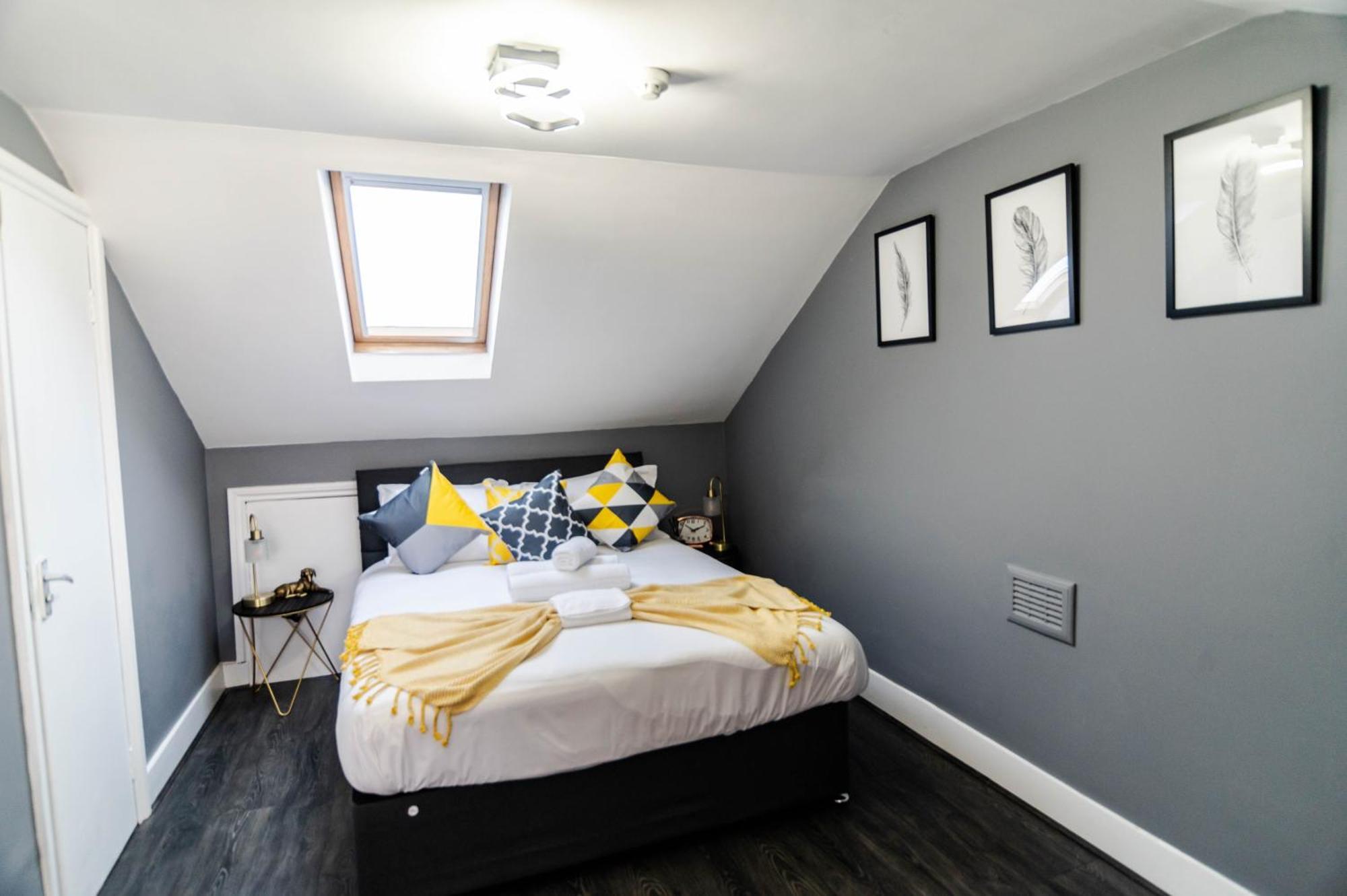 Modern Studio In Central London Bagian luar foto