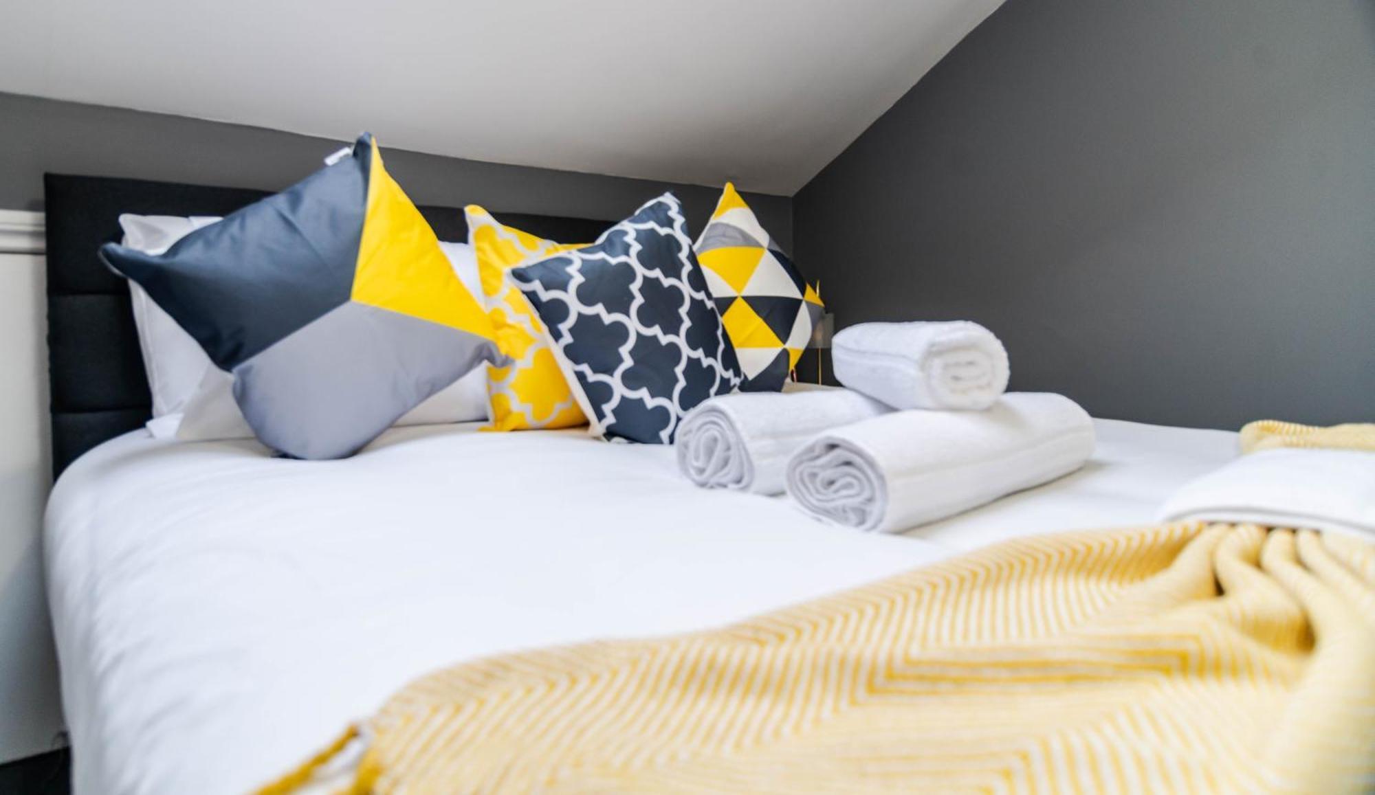 Modern Studio In Central London Bagian luar foto