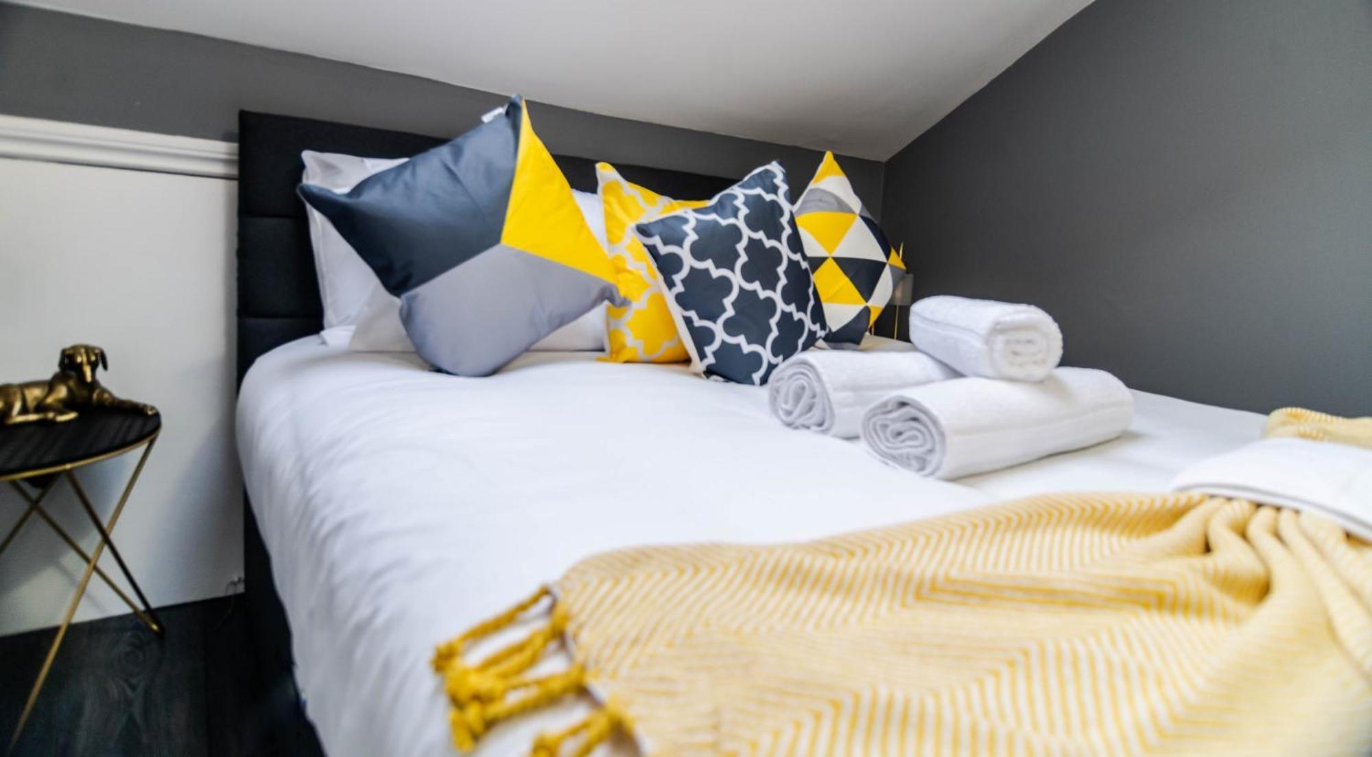 Modern Studio In Central London Bagian luar foto