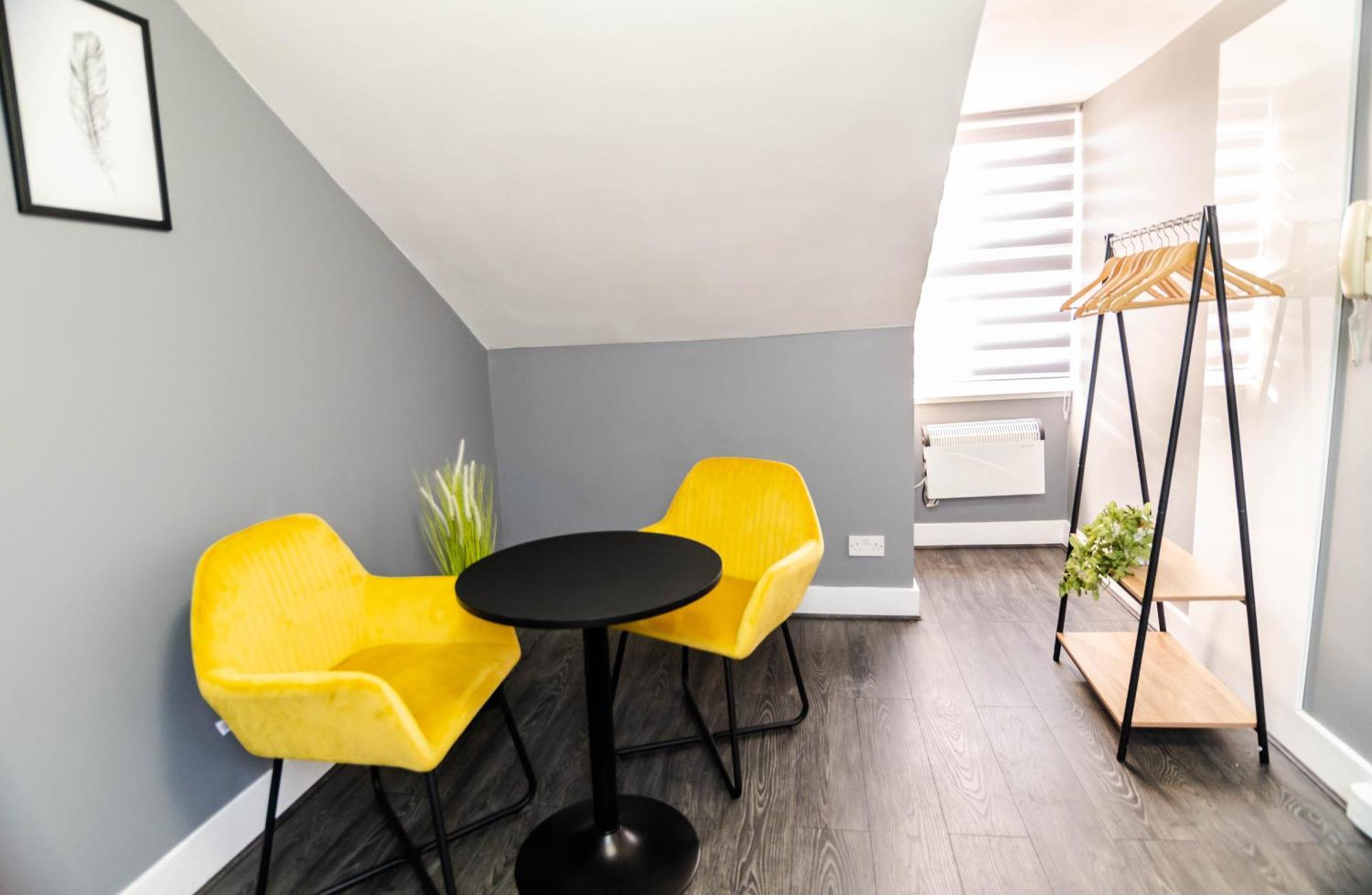 Modern Studio In Central London Bagian luar foto