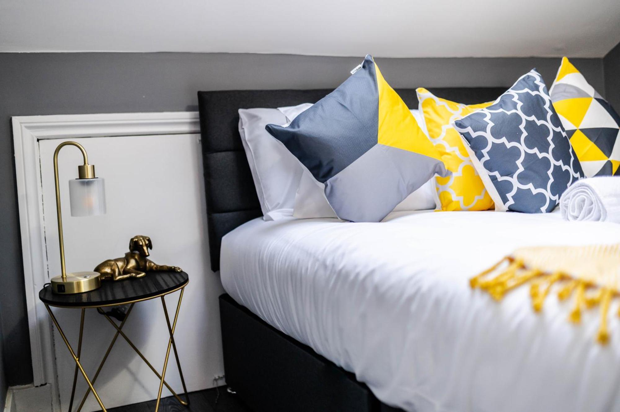 Modern Studio In Central London Bagian luar foto
