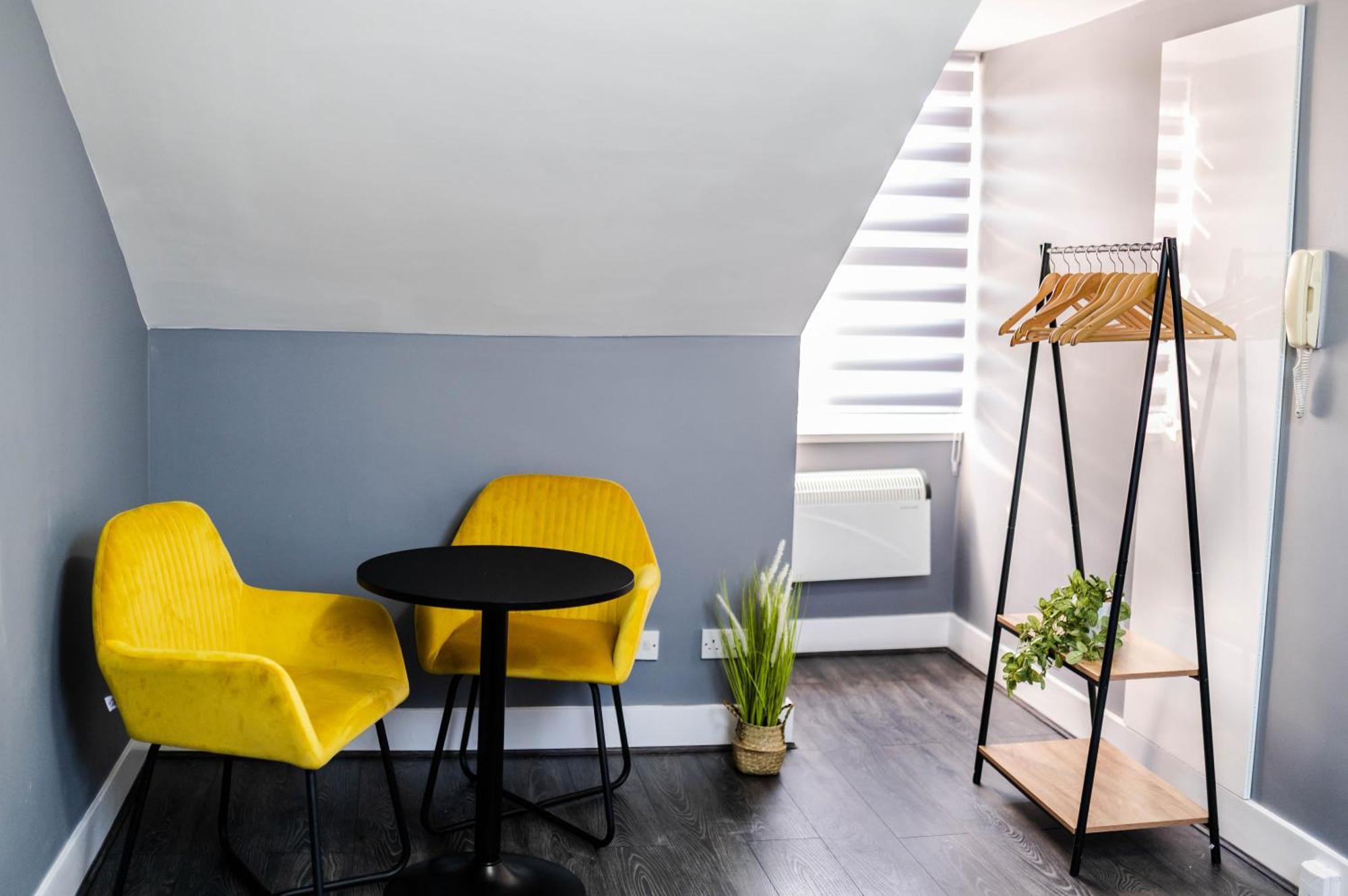Modern Studio In Central London Bagian luar foto