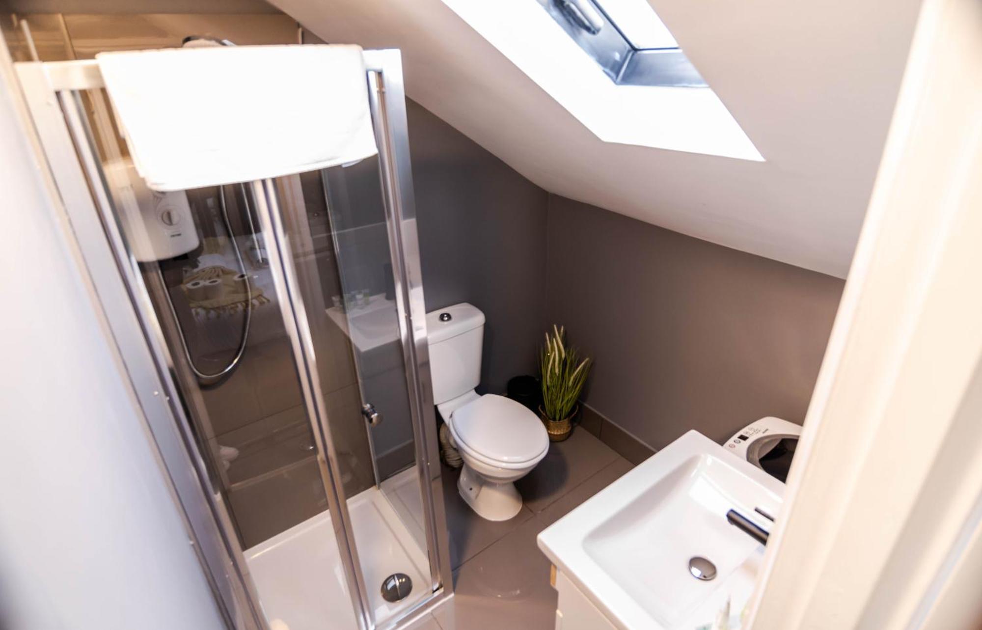 Modern Studio In Central London Bagian luar foto
